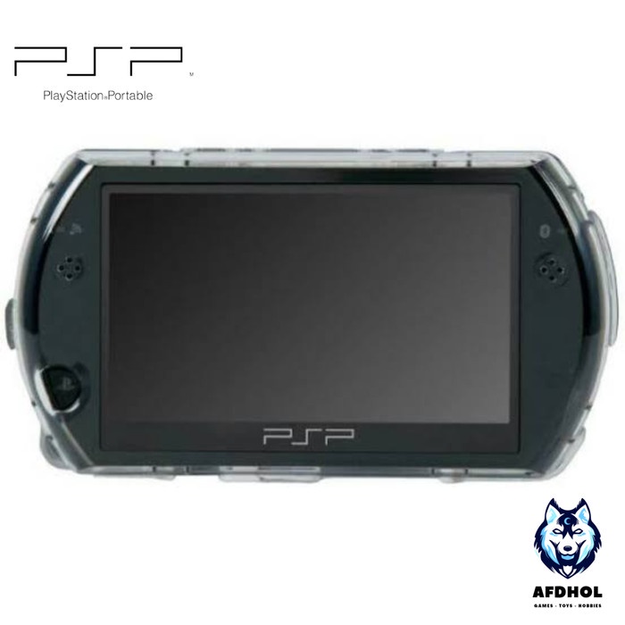 Sill Mika Psp Go Crystal Case Psp Go Casing Psp Go Mika Case Sony Psp Go