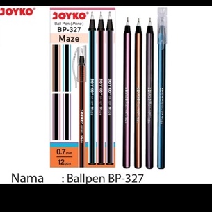 

Pulpen Joyko bp-327 Maze 1 pcs
