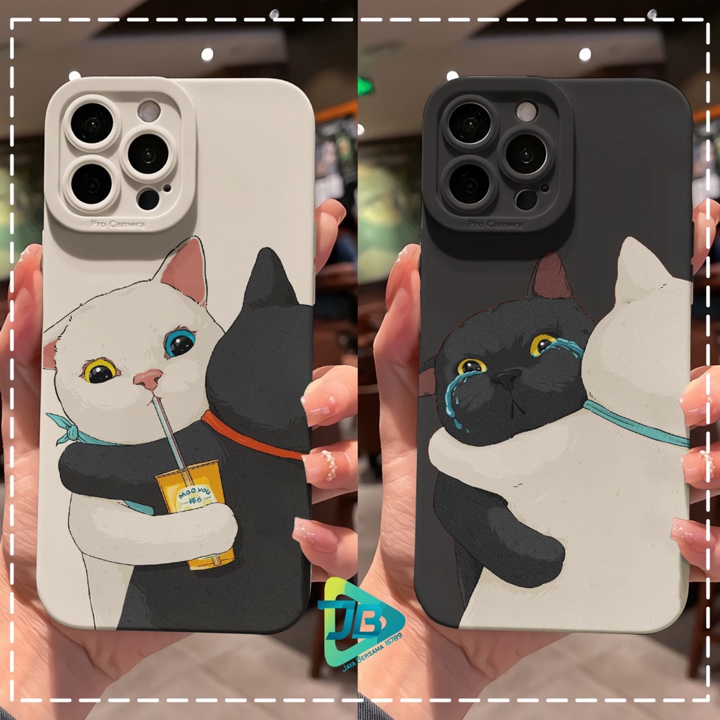 CUSTOM CASE SOFTCASE SILIKON PROCAMERA POSSION CUSTOM XIAOMI REDMI 6A 8 8A PRO 9 9A 9C 10A NOTE 8 9 10 10S POCO M3 M4 JB6173