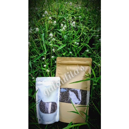 

Chia Seed Black Organic Mexico 100gr