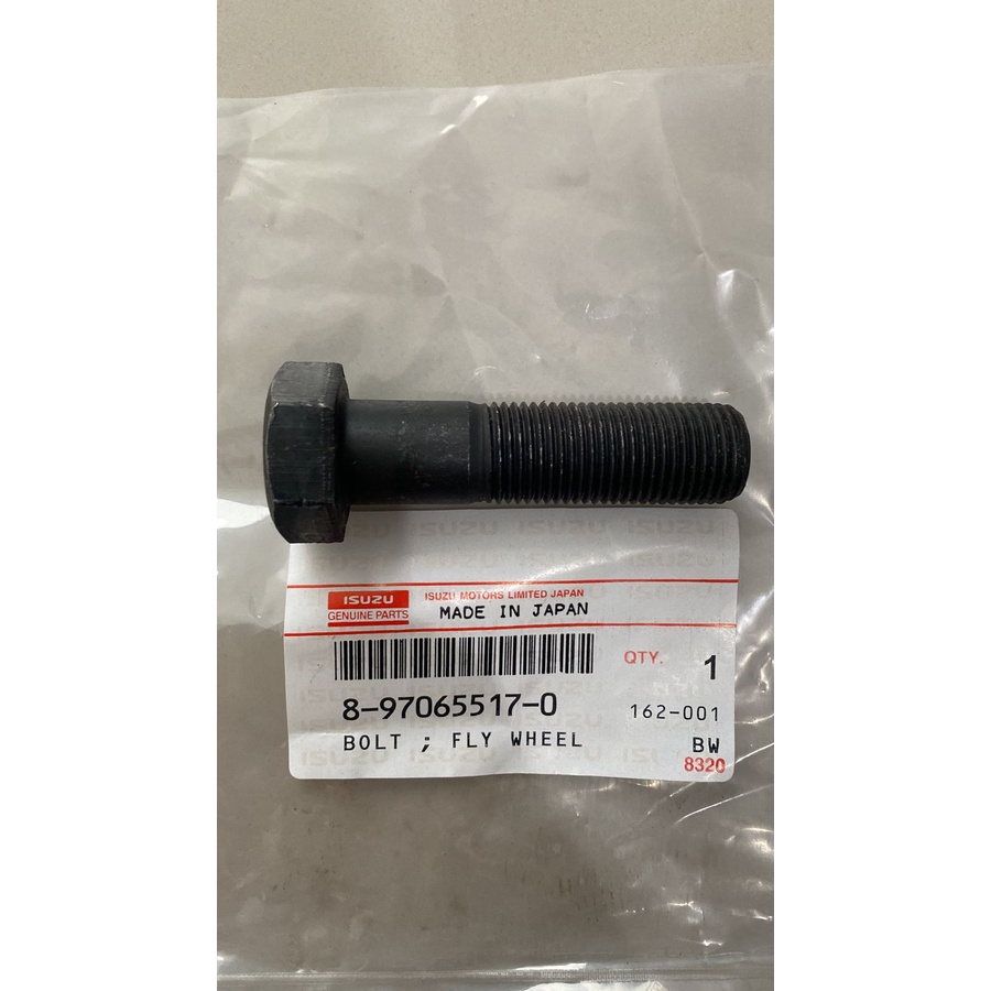 Baut Flywheel Baut Roda Gila Isuzu ELF NKR71 Original