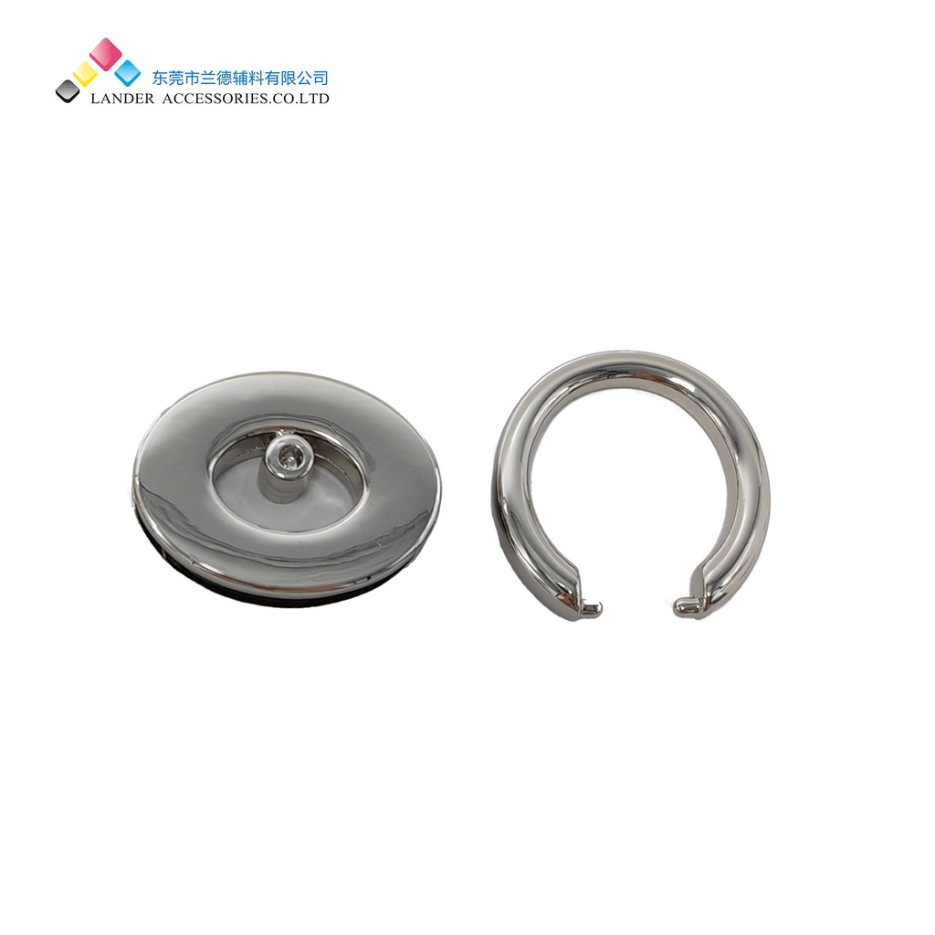 Lander Ring Buckle Cantelan Tas wanita/Aksesoris Tas Wanita/LJ-08554