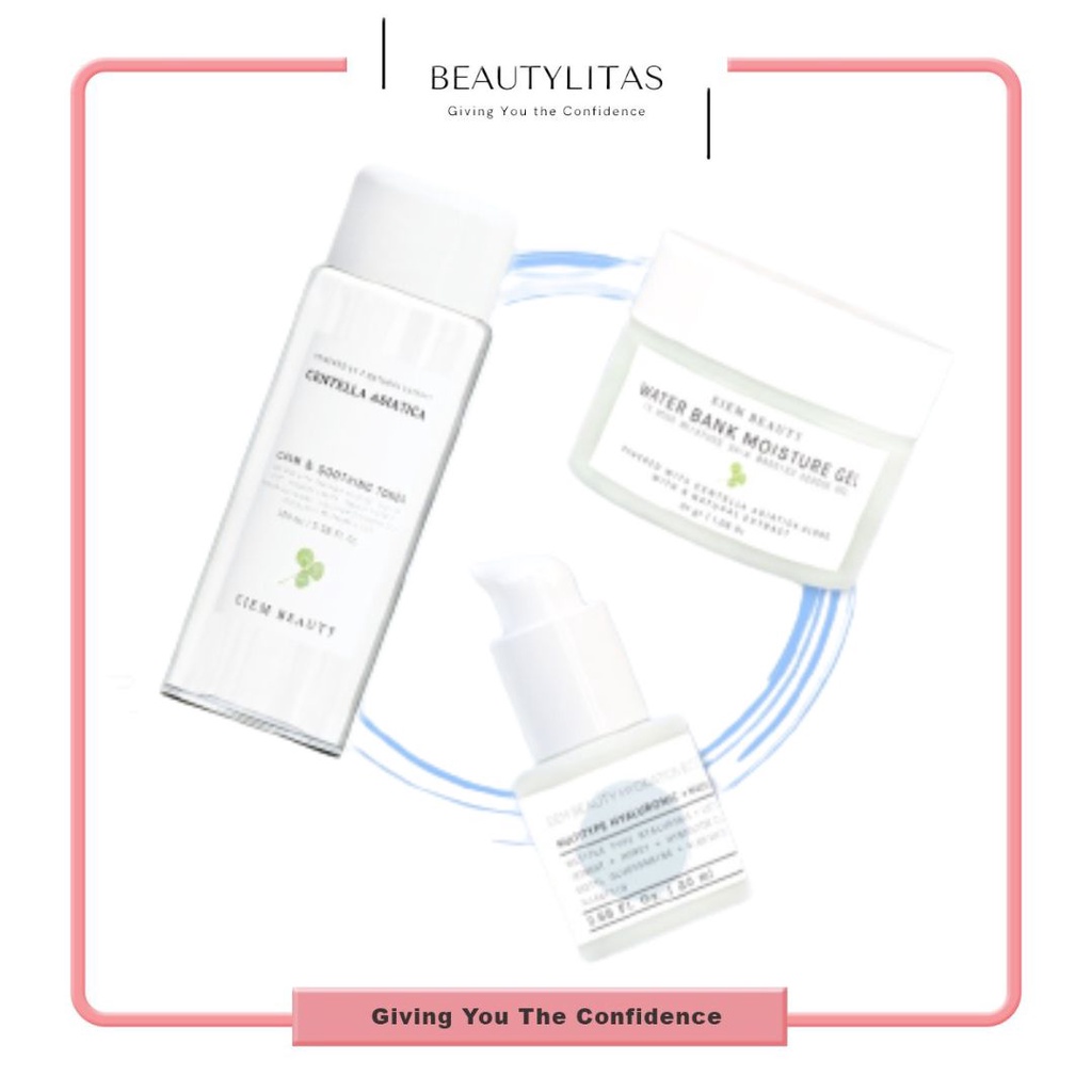 EIEM Beauty The Hydration King Set