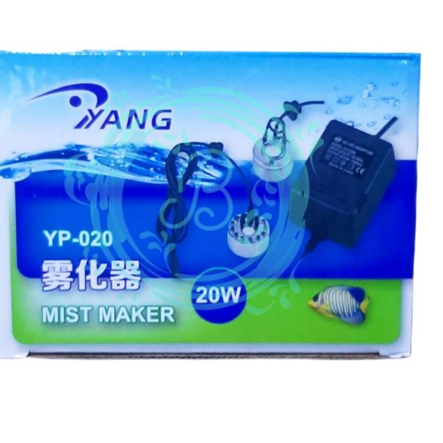 Mist Maker Mesin Pembuat Kabut