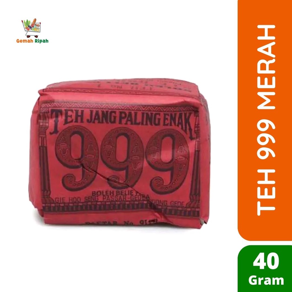 

Teh 999 Khas Solo