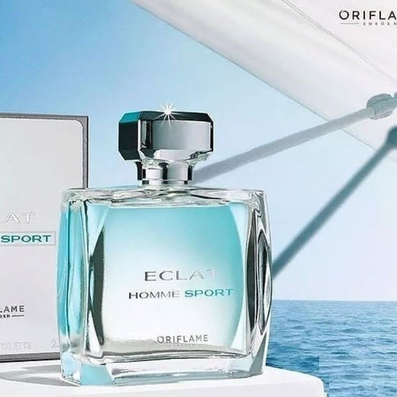 Eclat Homme Eau de Toilette/Eclat Homme Sport Eau de Toilette