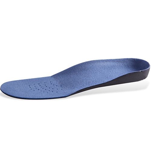 Alas Kaki Sepatu / Insole Flatfoot Sepatu  - Blue