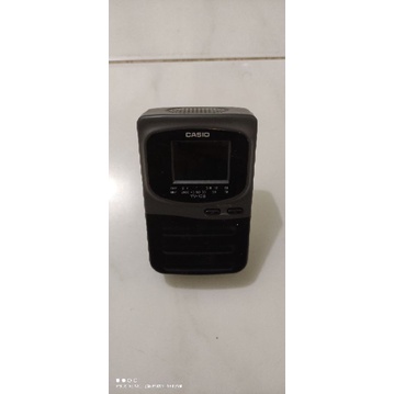 VINTAGE CASIO POCKET TV100CA