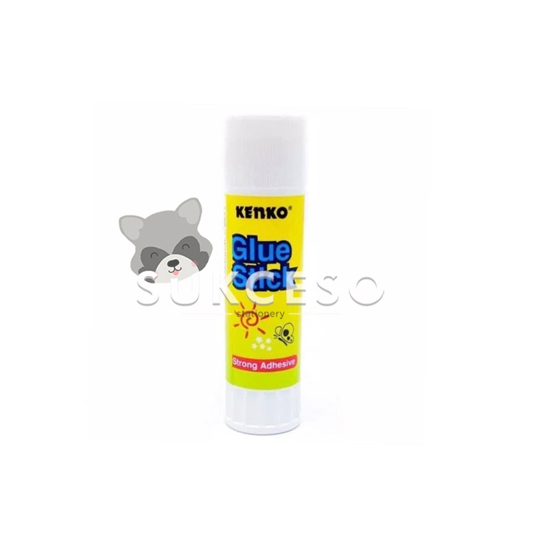 

Kenko Glue Stick 15 gr/ Lem Stik Murah