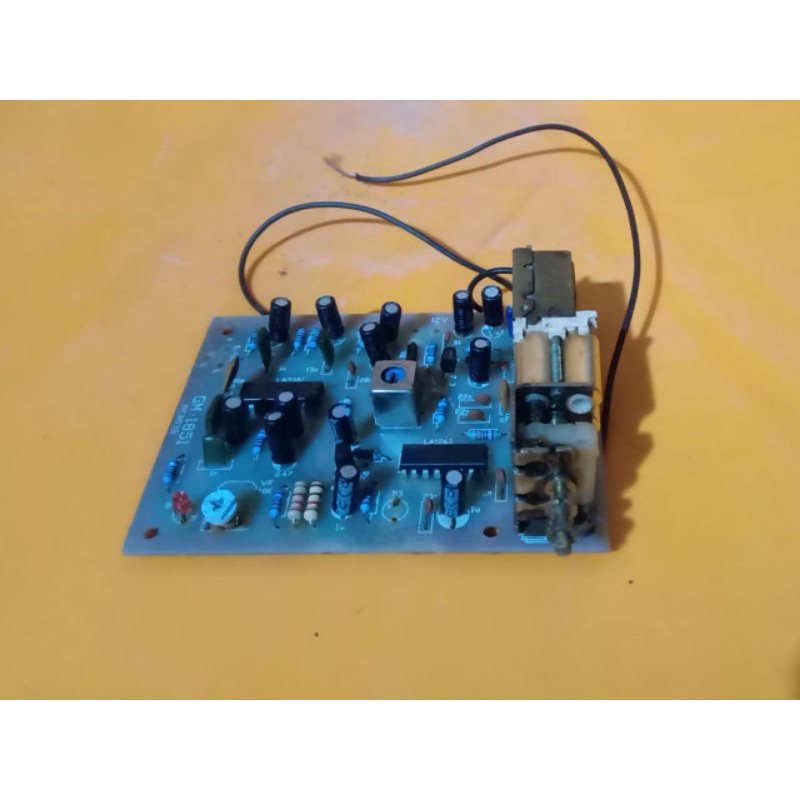 modul tuner fm stereo gm_1851