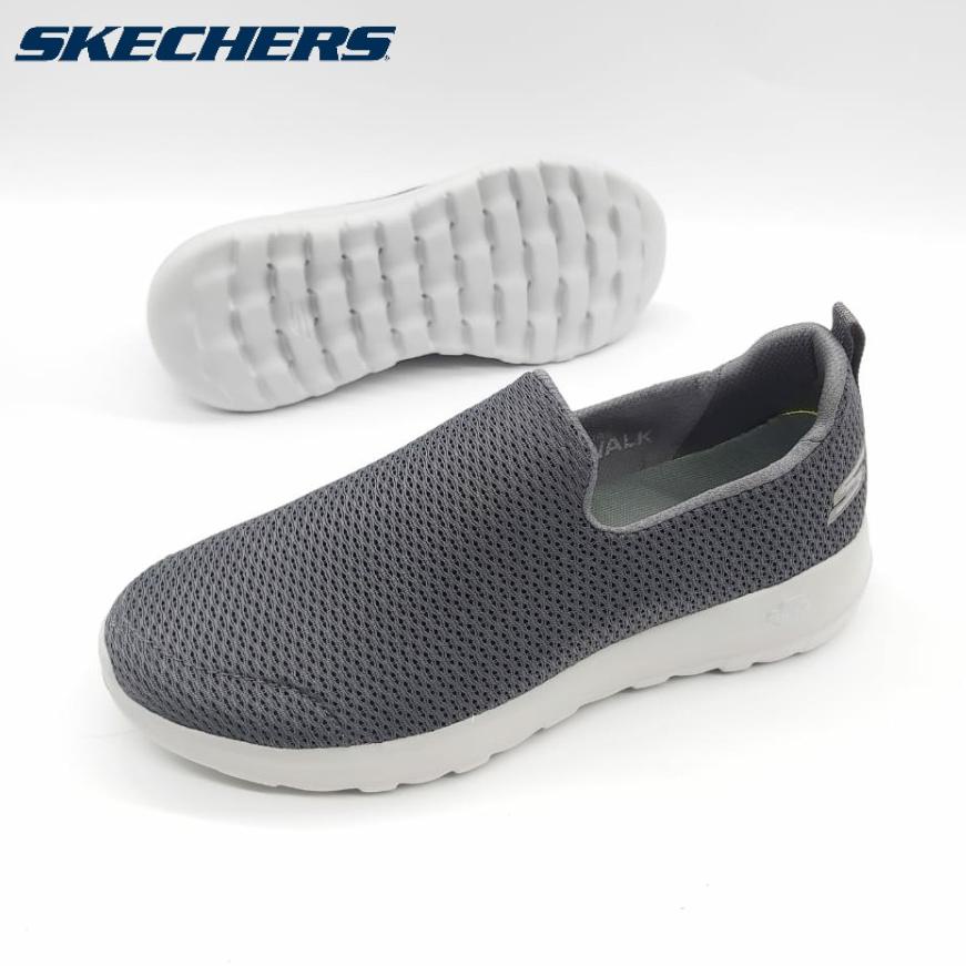 NEW 7826 Skechers / Skechers Original / Skechers Pria / Sepatu Pria Slip On / Gowalk Max / sketcher 
