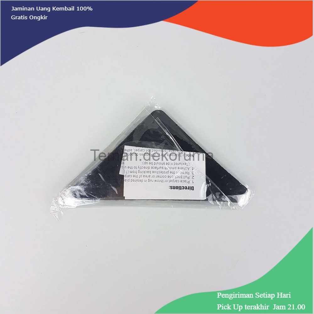 TD - PR2 RUGGIES Grip Anti Slip untuk Karpet 4 PCS - CWC553