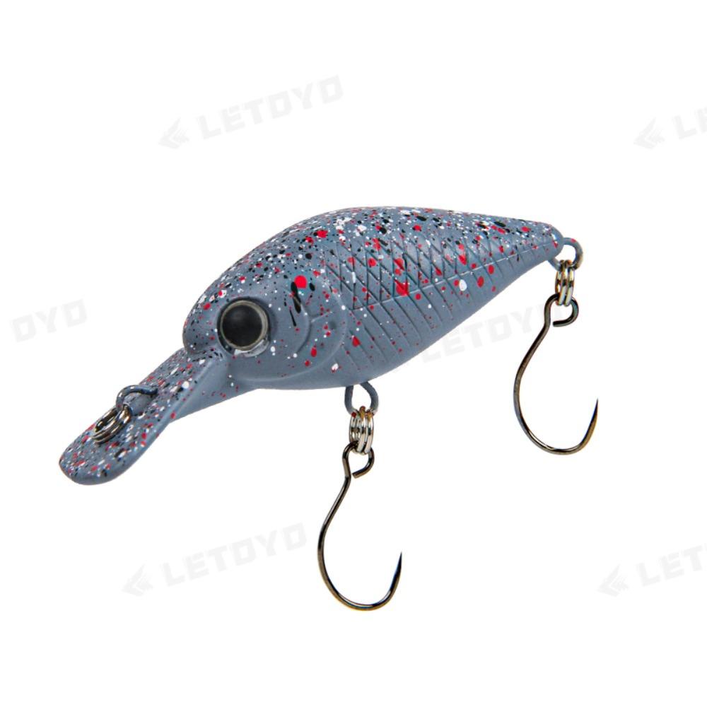 Preva Umpan Engkol Luya Aksesoris Fishing Tackle 50mm/3.2g Floating Lure