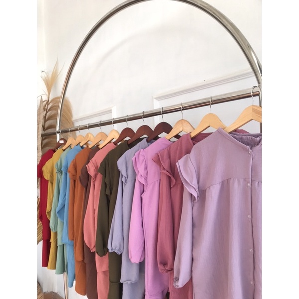 Reva set cringkle | setcel cringkle reva | Reva set | Reva cringkle set | Setelan cringkle air flow | set cringkle