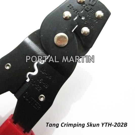 Tang Crimping Skun YTH - 202B