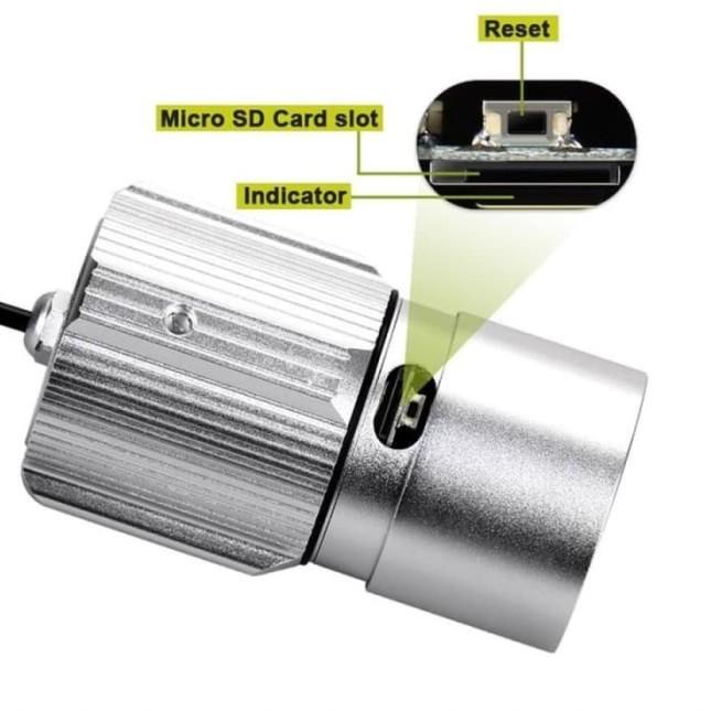 Kamera memory CCTV Outdoor micro sd card 720 P Portable