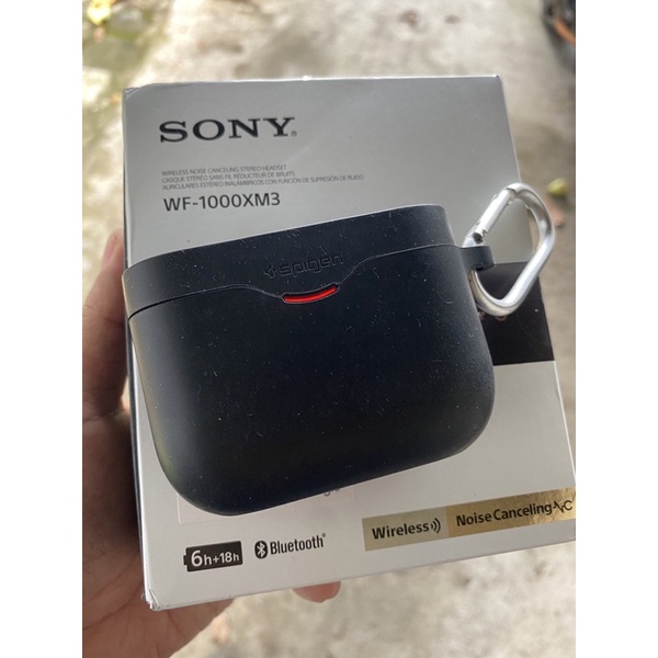 Sony wf-1000xm3 bekas second