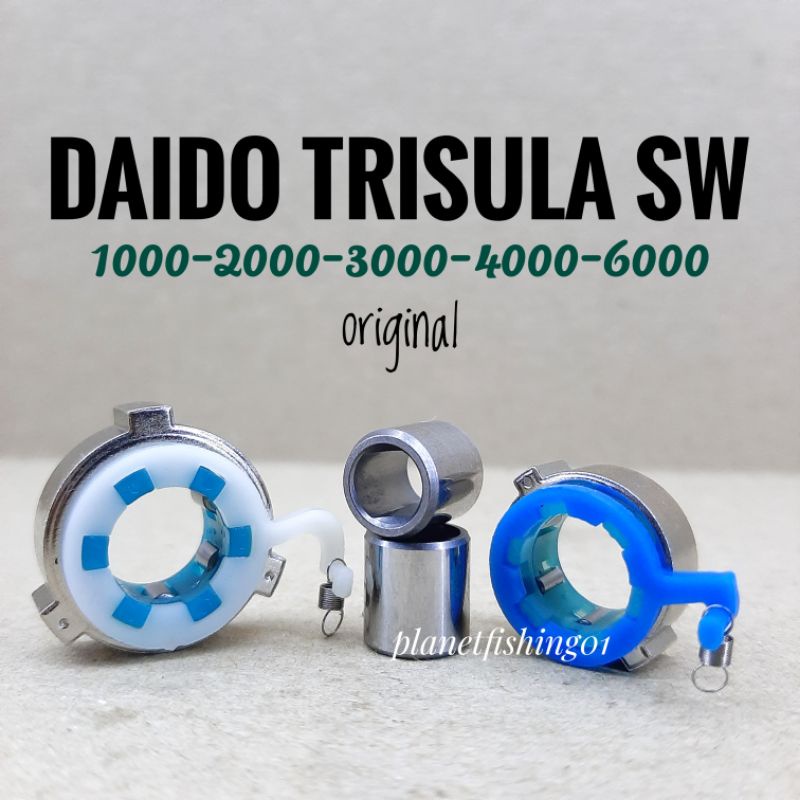 oneway daido trisula sw 1000 2000 3000 4000 6000 / bearing oneway reel daido trisula sw / part daido