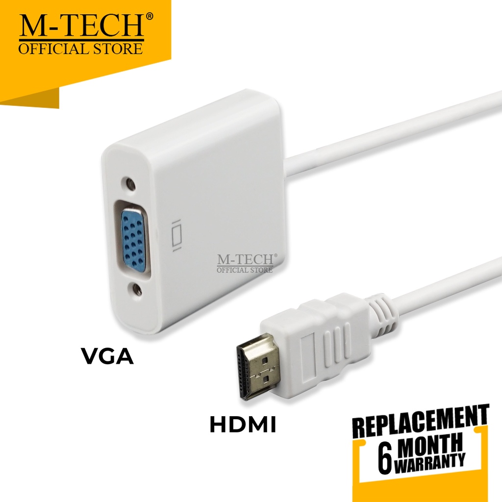 Converter Kabel HDMI to VGA