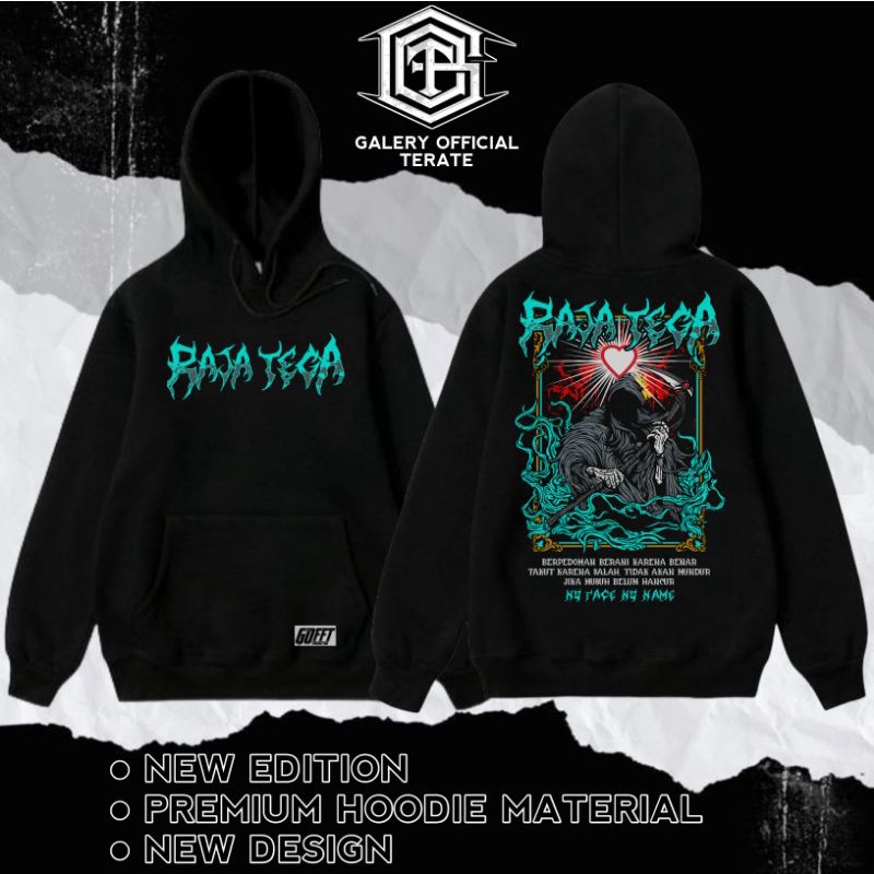 HOODIE RAJA TEGA HOODIE PSHT RAJA TEGA HOODIE PSHT KEKINIAN HOODIE TEEATE TERLARIS HOODIE RAJA TEGA 