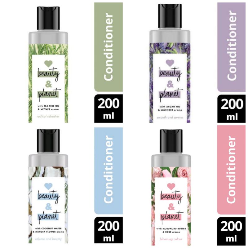 Love Beauty &amp; Planet Murumuru Shampo &amp; conditioner SALE