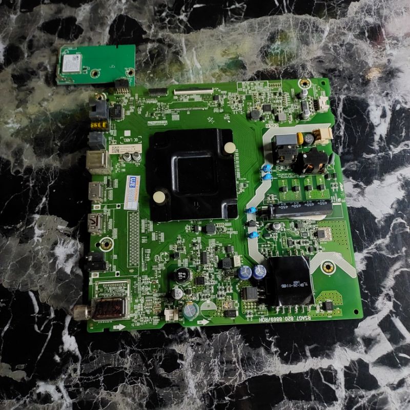 MB HISENSE 32E5600EA MAINBOARD TV HISENSE 32E5600