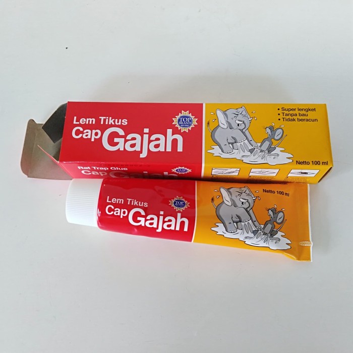 

lem gajah tube 100gr