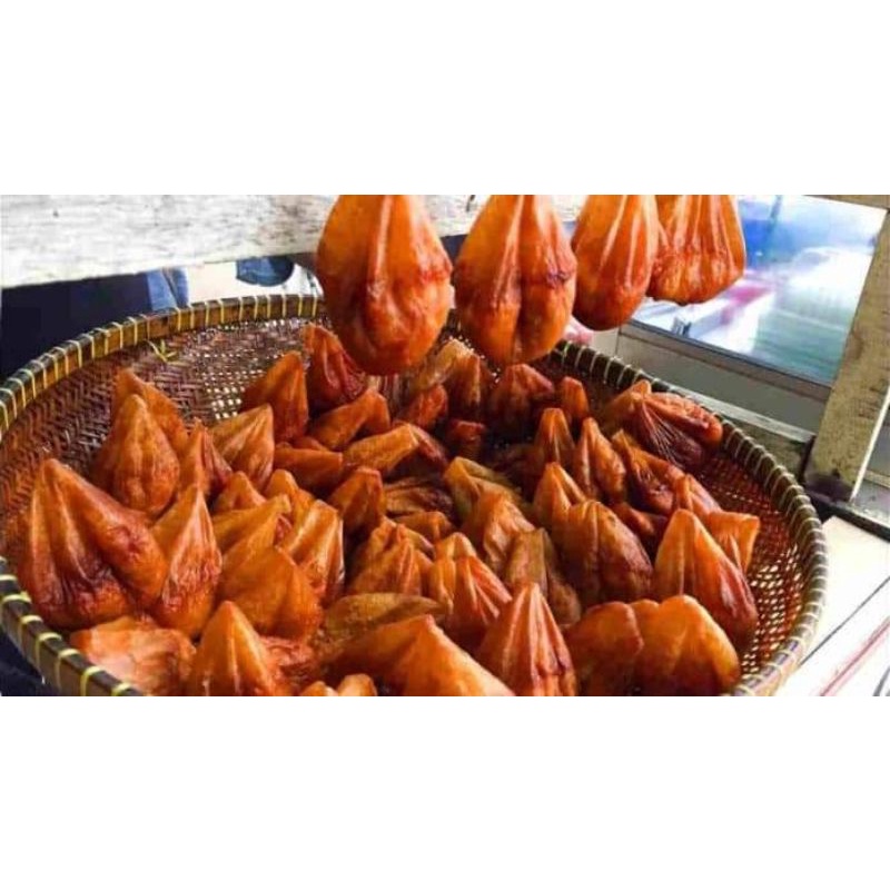 

Burayot Kasohor Rasa / Makanan Khas Garut isi 10 Pcs