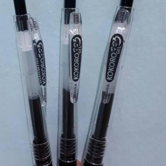 

ケ PROMO HEBOH!!! 1 LUSIN ZEBRA KOKORO ク