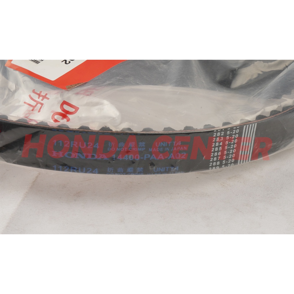 timing belt panjang honda accord cielo vtec accord vti odyssey ra6 1996 1997 1998 1999 2000 2001 2002 2003