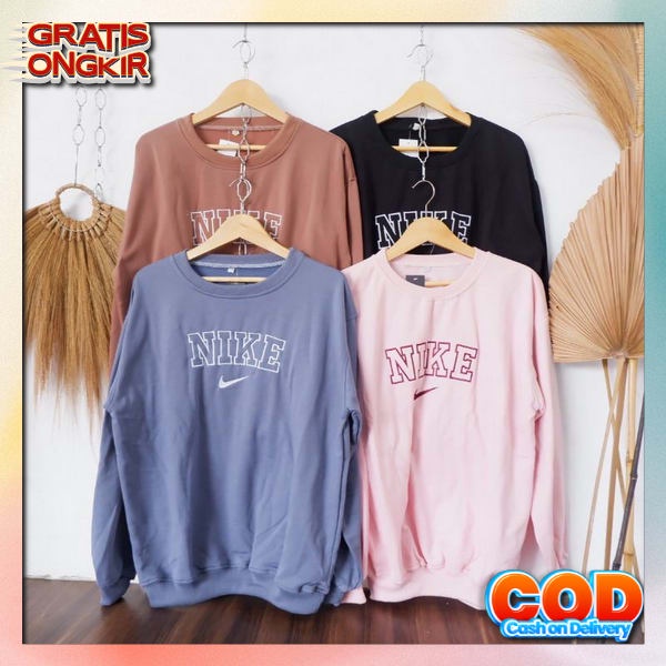 Baju Oversize Murah Atasan Tebal Remaja Baju Sweter Ootd 2023 Hodii Cewe Korea Hoodie Cewek Kekinian