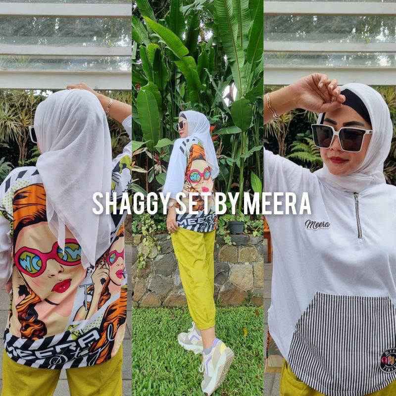 SAGGY SET // SET JOGER WANITA KEKINIAN PREMIUM ORIGINAL TERBARU