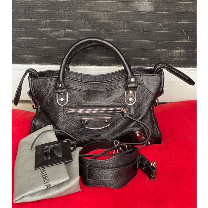 balenciaga edge small preloved