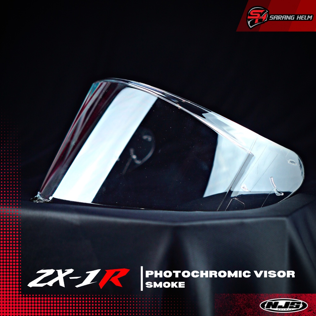 Iridium Photochromic ZX-1R