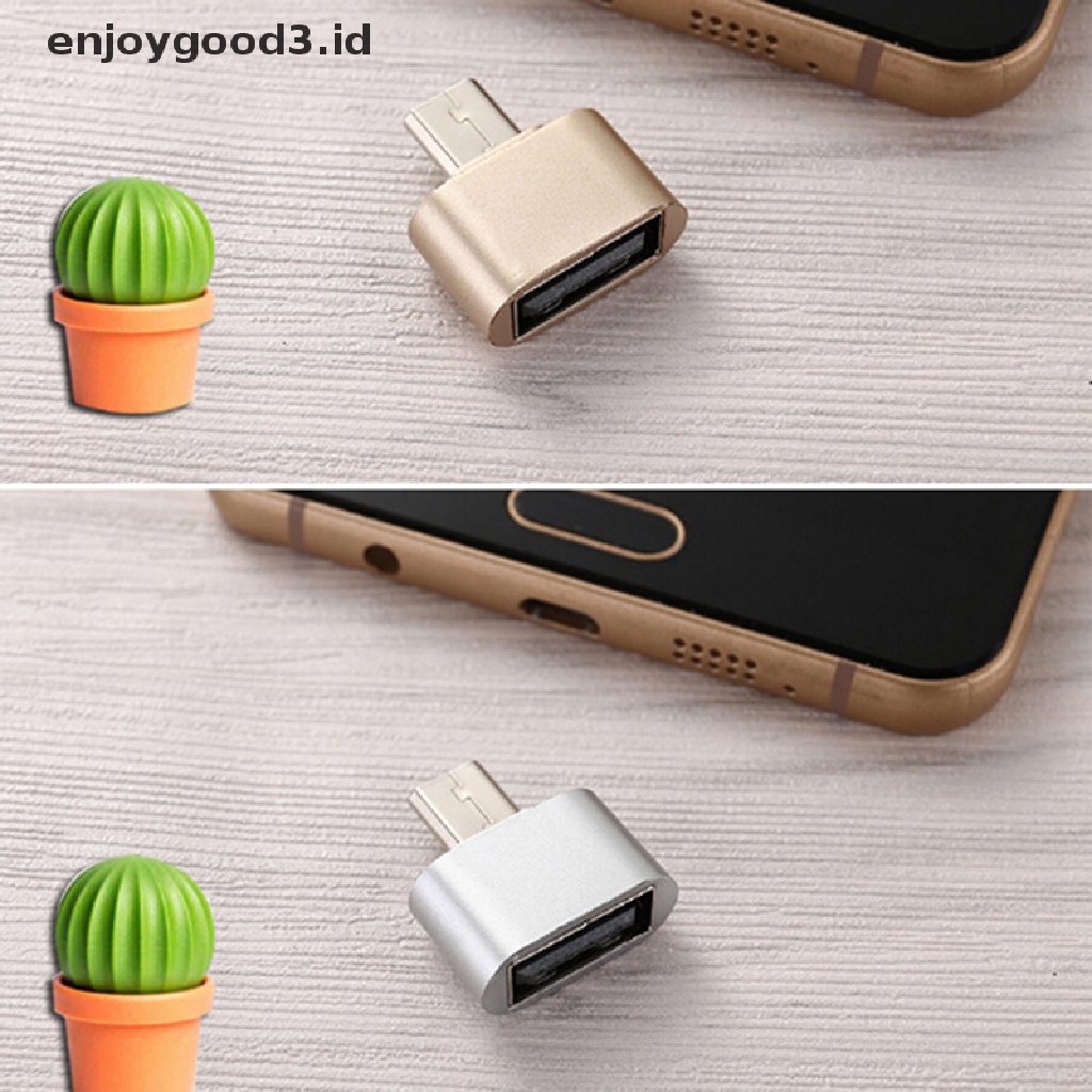 Adapter converter usb otg 2.0  (ID) Buku Novel Dewasa Dalam Bahasa Mandarin