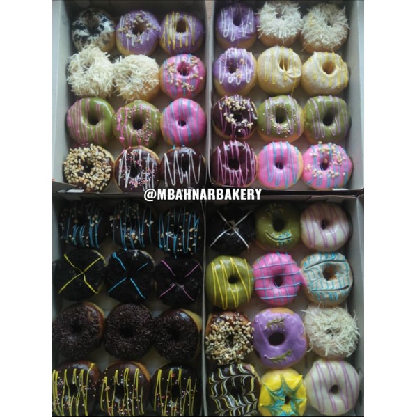 

Donat Mini Variasa