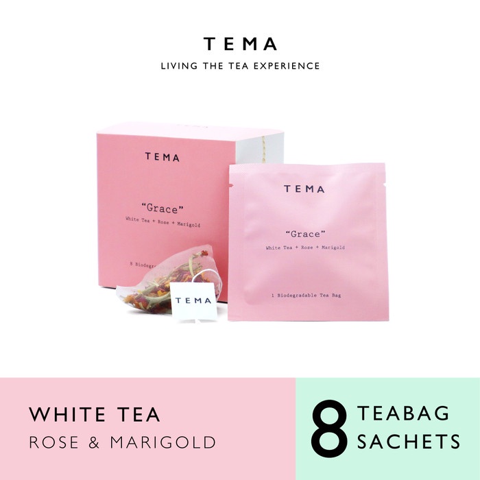 

BAYAR DITEMPAT TEMA Tea Bags - Grace / White Rose Tea /TEH DIET/TEH PELANGSING/TEH HIJAU/TEH JATI