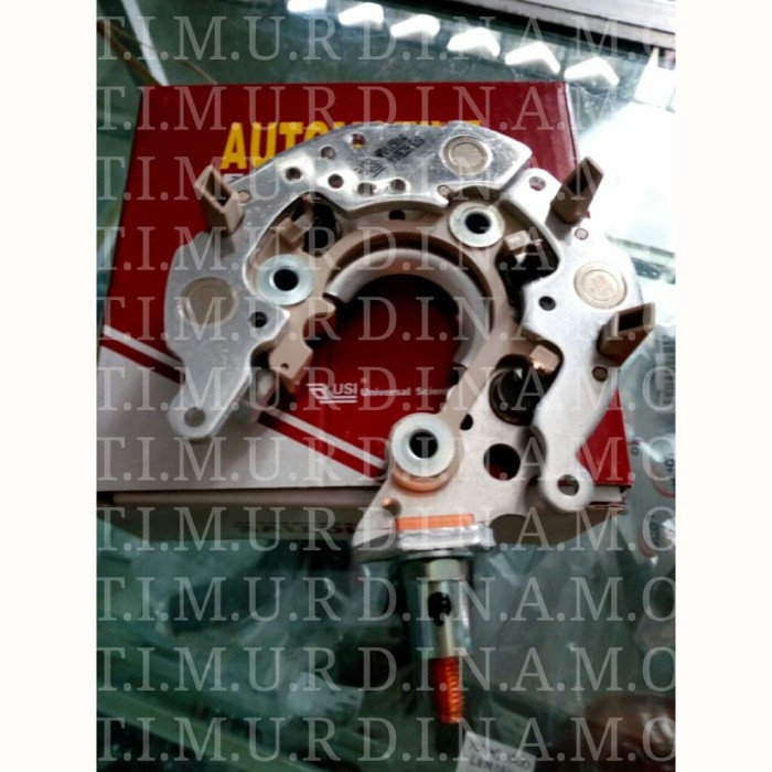 Komponen Mobil Rectifier Silikon Diode Dioda Alternator Apv Avanza Innova Rush