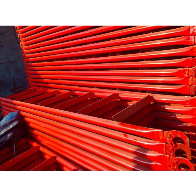 Tangga / Stair Scaffolding Steger