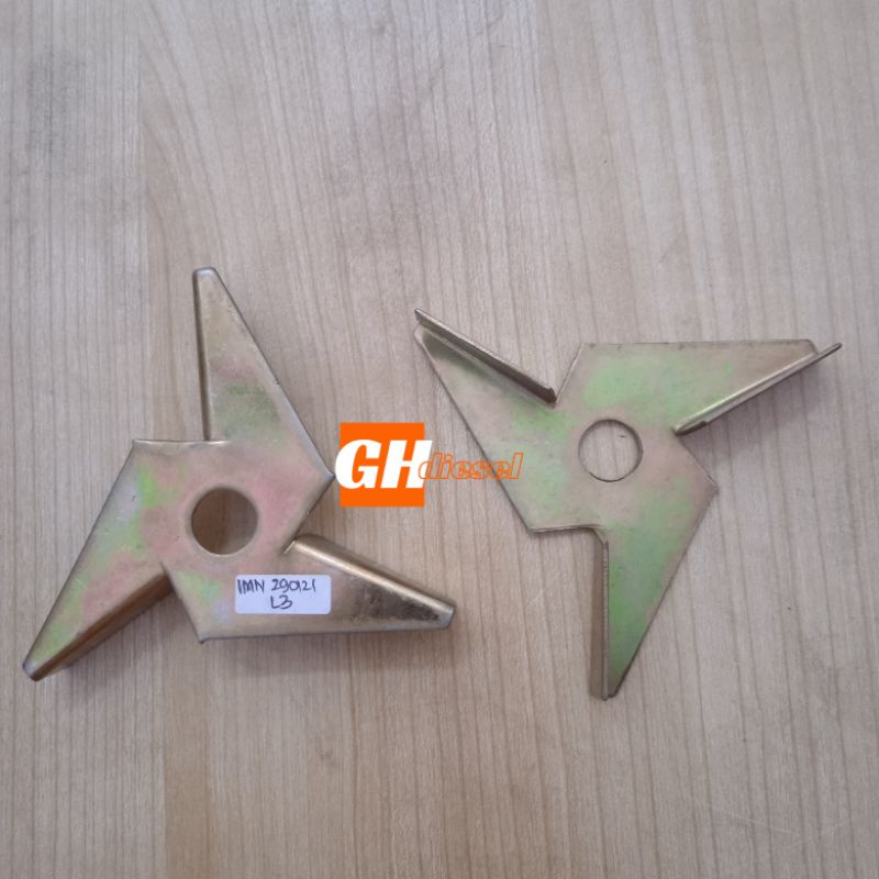 kipas pisau disk mill ffc 15