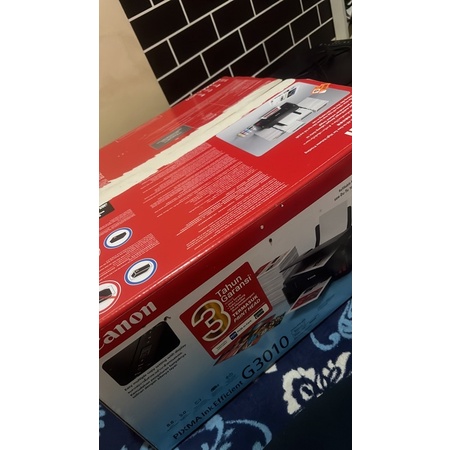 printer canon g3010