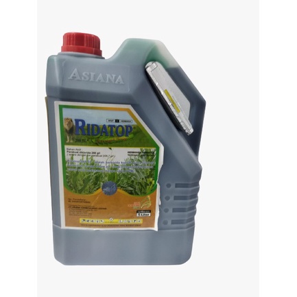 Herbisida Ridatop 288 SL @ 5 Liter