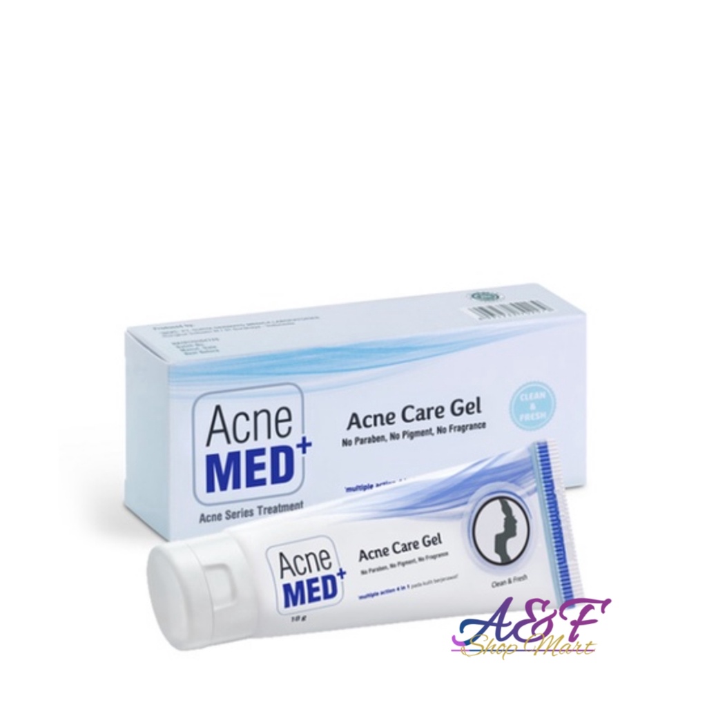 Acnemed Acne Care Gel 18g Obat Jerawat