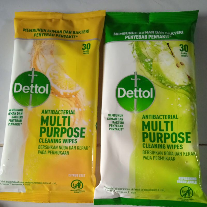 Dettol Cleaning Wipes