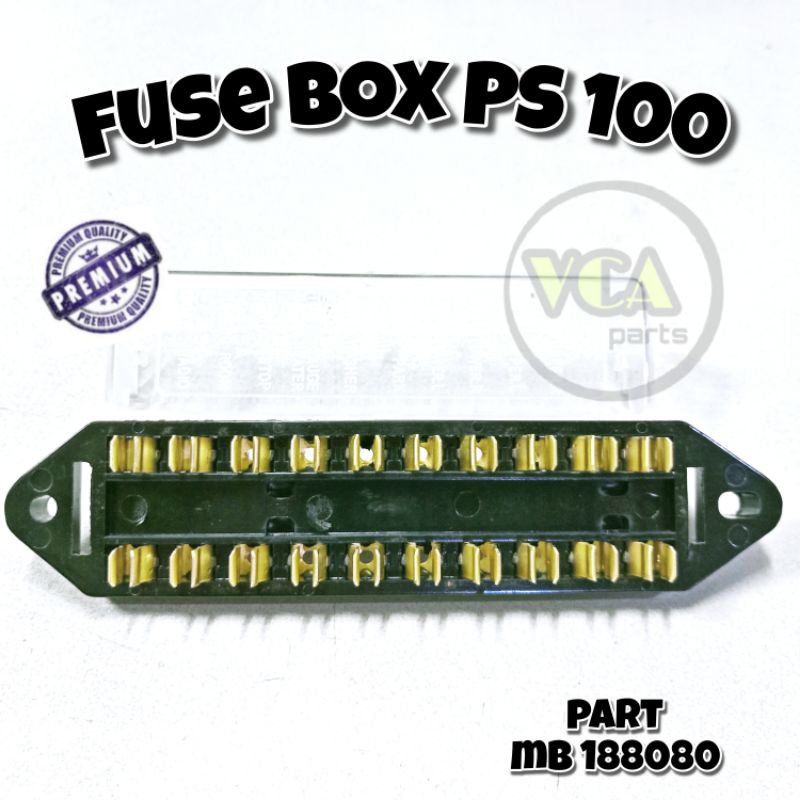 FUSE BOX/RUMAH SEKRING MITSUBISHI PS 100 &amp; PS 120 LAMA