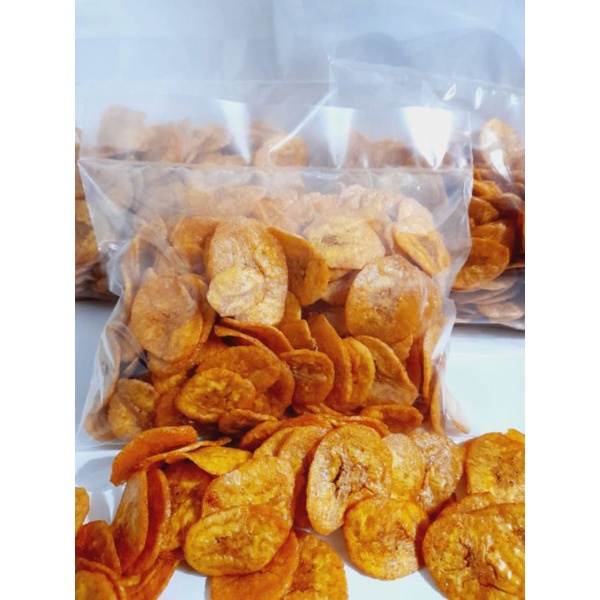 

Kripik pisang