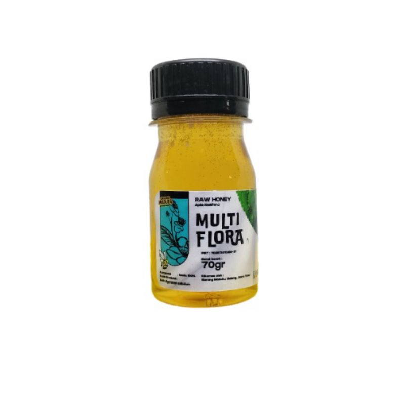 

Madu Multiflora 70 gr