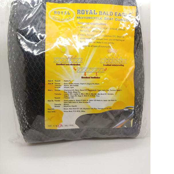 Sarung Jok Jaring Jok Motor Ukuran L Supra X 125 Karisma Revo Tiger