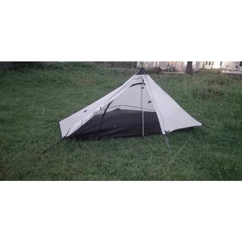 tarp tent 2p