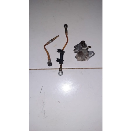 pompa oli samping ninja R